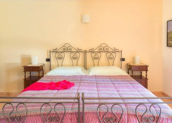 Il Frantoio Couette-café 3*