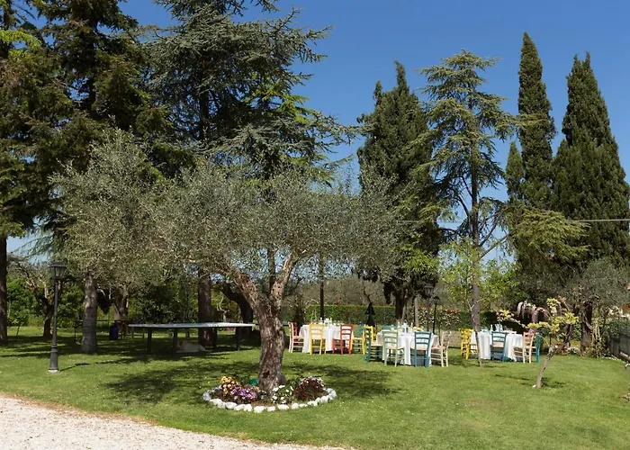 Couette-café Il Frantoio 3*