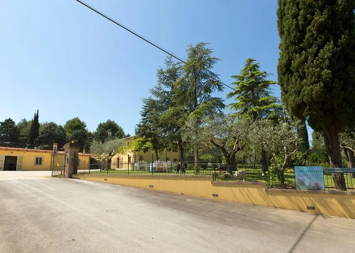 Il Frantoio Oda ve Kahvaltı