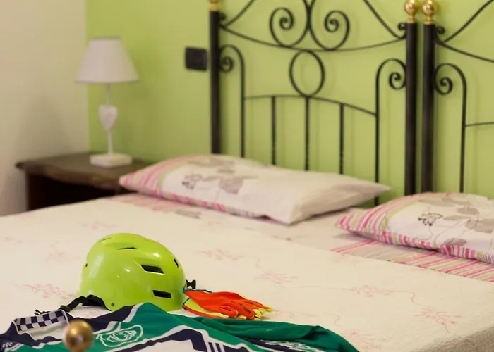 Couette-café Il Frantoio Misano Adriatico