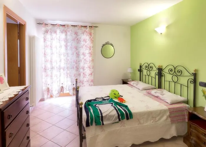 Oda ve Kahvaltı Il Frantoio 3*